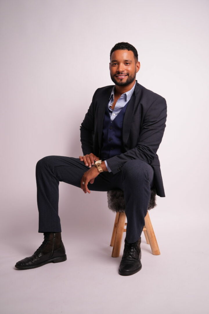 Big Rafaga Ceo of SinFin Music